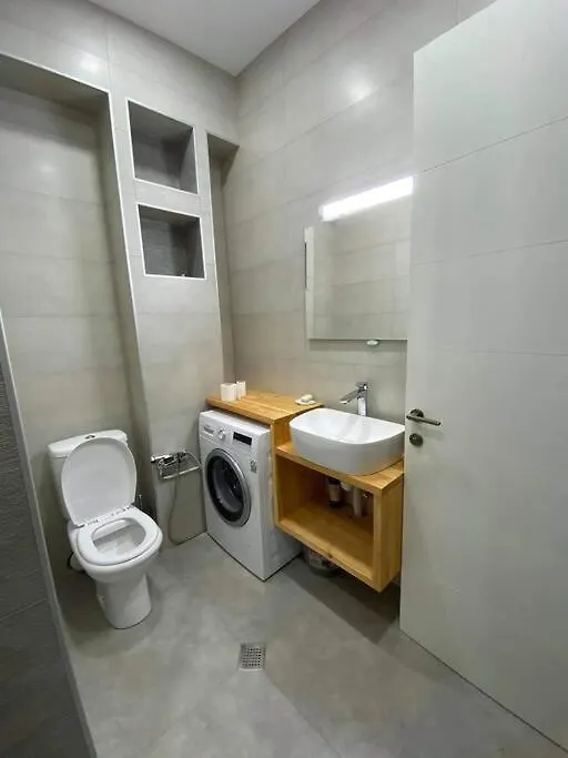 Apartmán G&M Apartament Tbilisi Gruzie