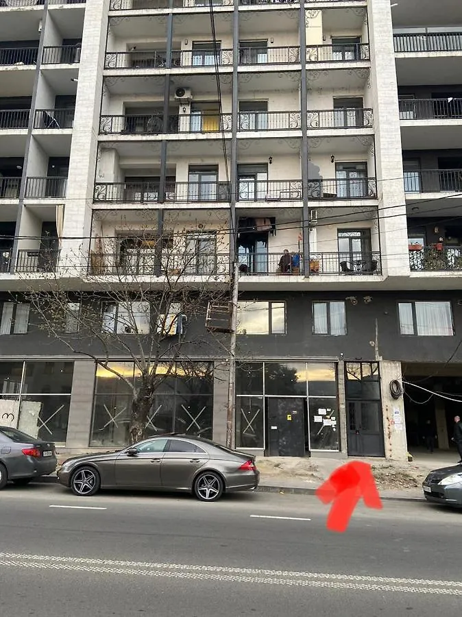G&M Apartament Tbilisi Gruzie