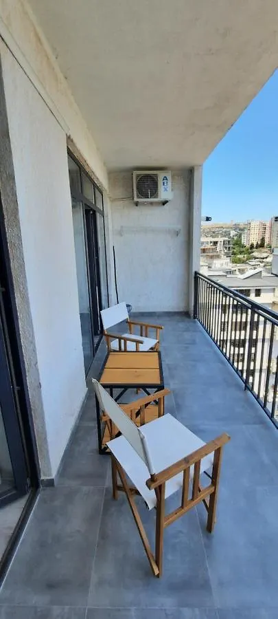 Apartmán G&M Apartament Tbilisi Gruzie
