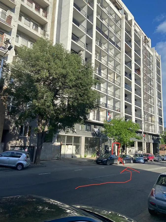G&M Apartament Tbilisi 0*,  Gruzie